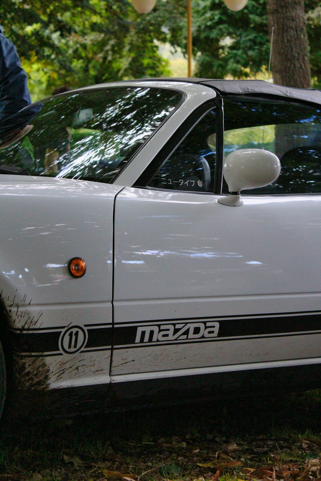 white mercedes benz c class