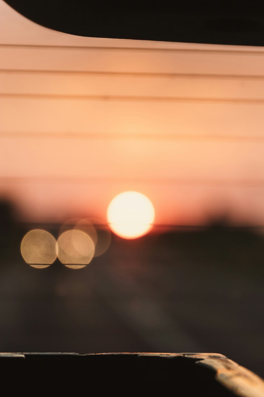 bokeh photography of lights during night time